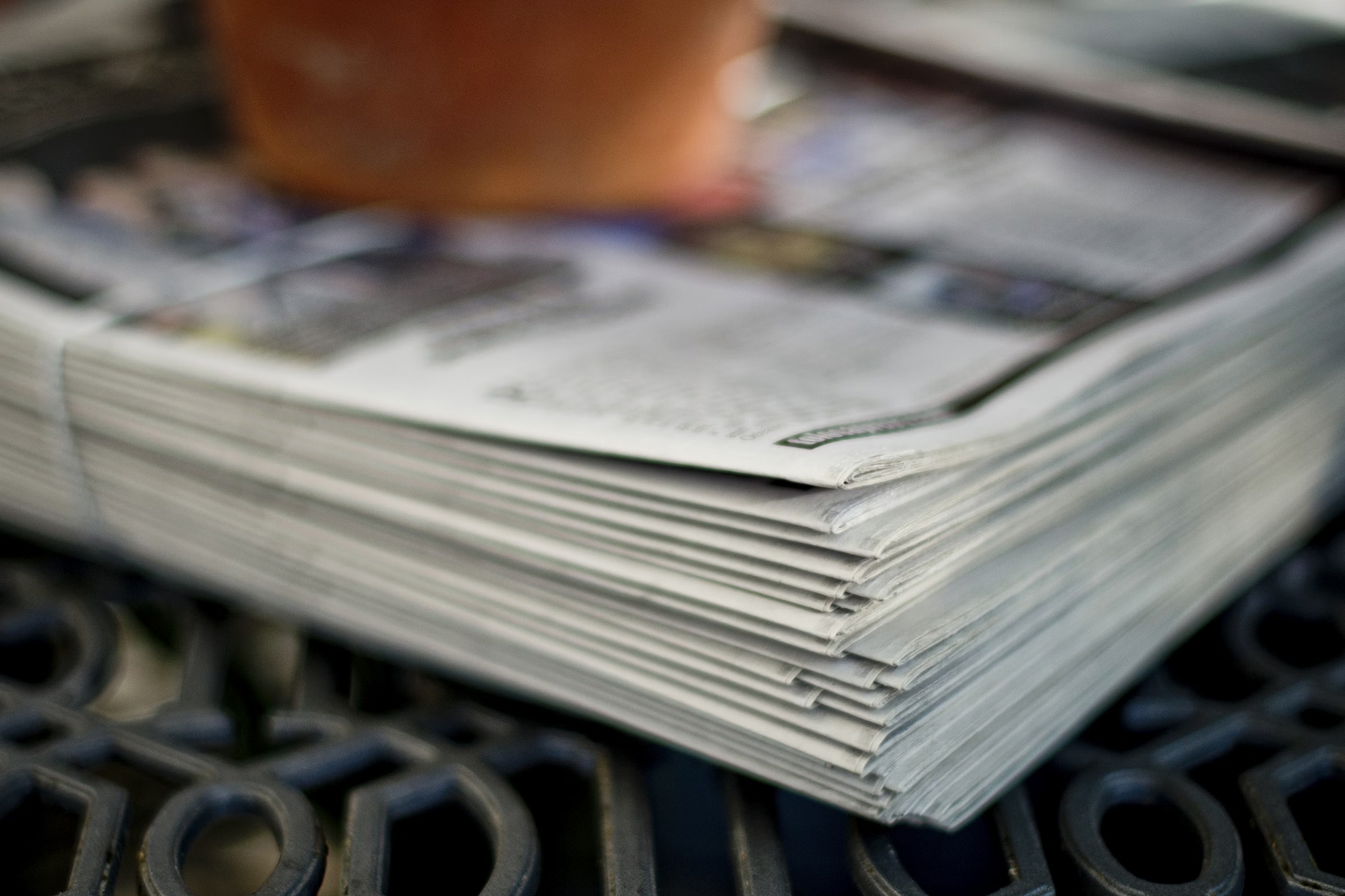 newspaper
